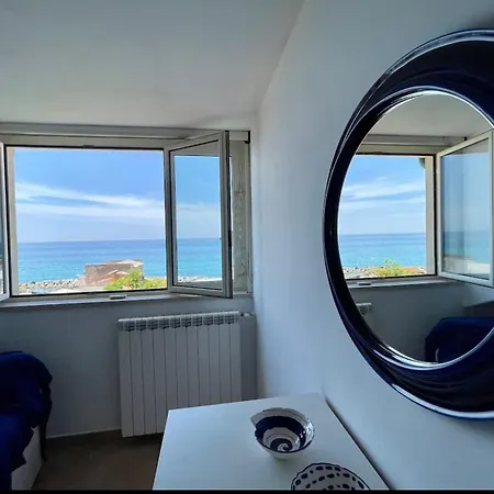 La Bumeliana Sul Mare - Lo Spiffero E La Figlia Del Sole Apartment *