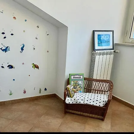 Apartment La Bumeliana Sul Mare - Lo Spiffero E La Figlia Del Sole Pizzo (Calabria)