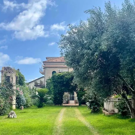 La Bumeliana Sul Mare - Lo Spiffero E La Figlia Del Sole Apartment
