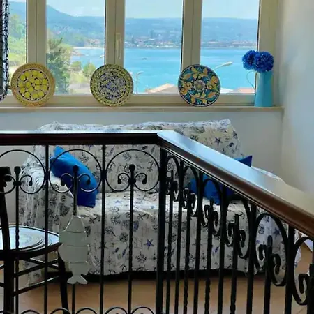 La Bumeliana Sul Mare - Lo Spiffero E La Figlia Del Sole Апартаменты