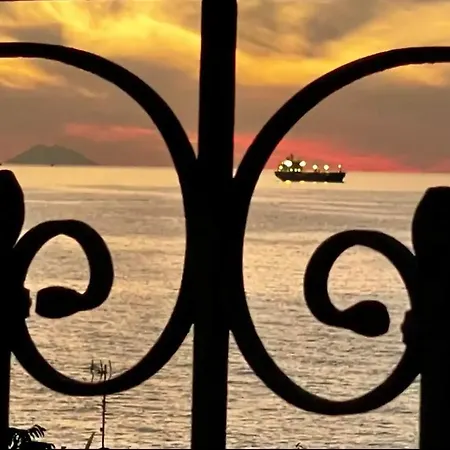 Апартаменты La Bumeliana Sul Mare - Lo Spiffero E La Figlia Del Sole Пиццо