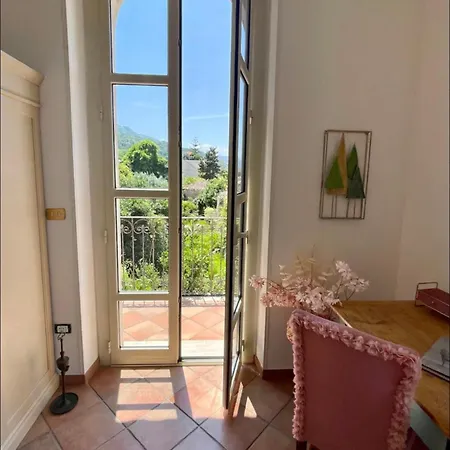 La Bumeliana Sul Mare - Lo Spiffero E La Figlia Del Sole Apartment